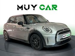 Gris / plata Usado 2023 Mini Cooper Utilitario | 20.990 € (Precio justo)