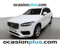 Blanco Usado 2019 Volvo XC90 Business Edition SUV | 33.264 € (Precio justo)