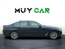 Azul Usado 2019 BMW 530e iPerformance Berlina | 29.990 € (Precio justo)