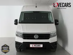 Blanco Usado 2022 VW Crafter Van | 22.900 € (Super precio)