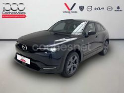 Negro Nuevo 2024 Mazda MX30 Exclusive-Line SUV | 29.990 € (Precio justo)