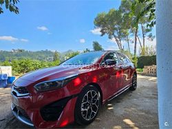 Rojo Usado 2022 Kia Ceed GT-Line Utilitario | 23.000 € (Precio justo)