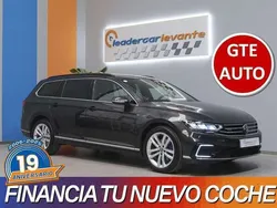 Blanco Usado 2023 VW Passat GTE Familiar | 26.900 €