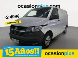 Blanco Usado 2023 VW T6.1 Van | 27.490 € (Precio justo)