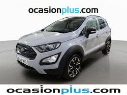 Gris Usado 2023 Ford Ecosport Active SUV | 14.082 € (Buen precio)