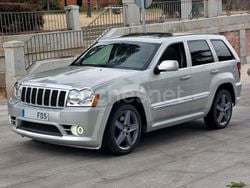 Gris / plata Usado 2006 Jeep Grand Cherokee SRT8 SUV | 20.000 €