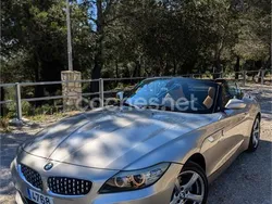 Beige Usado 2012 BMW Z4 Descapotable | 21.900 € (Buen precio)