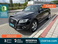 Negro Usado 2016 Audi Q5 S-Line SUV | 17.590 € (Super precio)