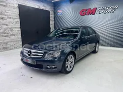 Gris / plata Usado 2009 Mercedes C280 Avantgarde Berlina | 13.490 € (Un poco caro)