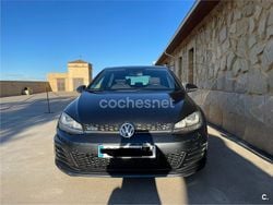 Gris / plata Usado 2015 VW Golf VII GTD Berlina | 9500 € (Super precio)