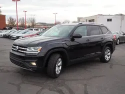 Negro Usado 2018 VW Atlas SE SUV | 58.600 €