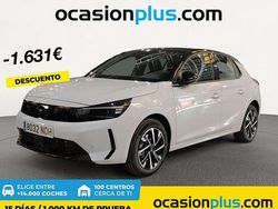 Blanco Nuevo 2025 Opel Corsa S Utilitario | 16.319 € (Precio justo)