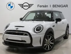 Blanco Usado 2023 Mini Cooper SE Utilitario | 27.500 € (Precio justo)