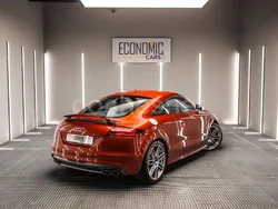 Naranja Usado 2011 Audi TTS Coupe | 22.999 €