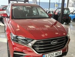 Granate Usado 2022 SWM G01 SUV | 18.900 € (Buen precio)