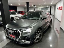 Gris / plata Usado 2020 Audi Q3 S-Line SUV | 32.499 € (Precio justo)