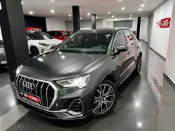 Gris / plata Usado 2020 Audi Q3 S-Line SUV | 33.999 € (Un poco caro)