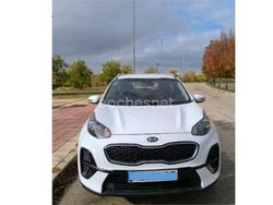 Blanco Usado 2020 Kia Sportage SUV | 14.500 € (Super precio)