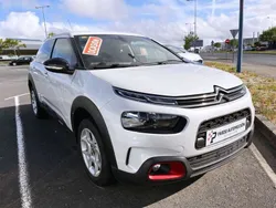 Blanco Usado 2018 Citroën C4 Cactus PureTech Utilitario | 10.900 € (Precio justo)