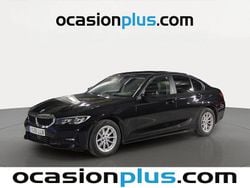 Negro Usado 2020 BMW 320 Berlina | 24.578 € (Super precio)