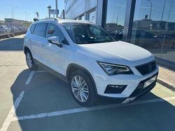 Blanco Usado 2019 Seat Ateca XCELLENCE SUV | 21.995 € (Precio justo)