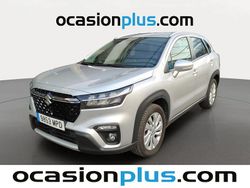 Gris plata Usado 2024 Suzuki SX4 S-Cross SUV | 18.719 € (Super precio)
