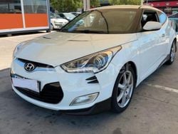 Blanco Usado 2012 Hyundai Veloster Sport Berlina | 8890 €