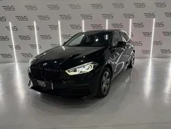 Negro Usado 2021 BMW 116 Utilitario | 20.600 € (Precio justo)