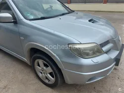 Gris / plata Usado 2006 Mitsubishi Outlander SUV | 11.500 €