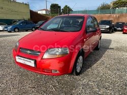 Rojo Usado 2006 Chevrolet Kalos SE Berlina | 3600 € (Un poco caro)