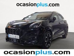 Negro Usado 2023 Ford Puma Gen-E ST-Line X SUV | 18.173 € (Precio justo)
