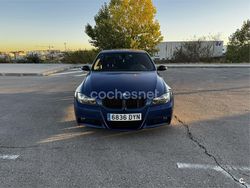 Azul Usado 2006 BMW 320 Berlina | 6500 € (Precio justo)