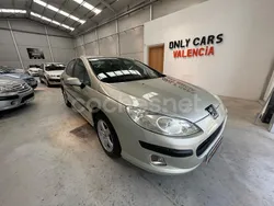 Beige Usado 2006 Peugeot 407 Berlina | 3990 € (Precio justo)