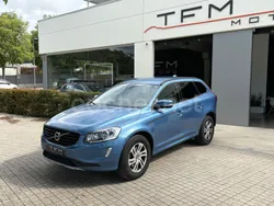 Azul Usado 2016 Volvo XC60 Momentum SUV | 15.990 € (Buen precio)