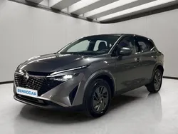 Gris Usado 2024 Nissan Qashqai Acenta SUV | 27.999 € (Precio justo)