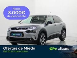 Gris Usado 2019 Citroën C4 Cactus PureTech Utilitario | 11.290 € (Precio justo)