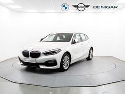 Blanco Usado 2020 BMW 118 Comfort Edition Utilitario | 24.900 € (Precio justo)