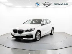 Blanco Usado 2020 BMW 118 Comfort Edition Utilitario | 25.850 € (Precio justo)