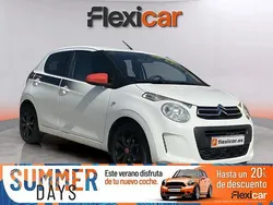 Blanco Usado 2018 Citroën C1 Utilitario | 8490 € (Precio justo)