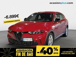 Rojo Usado 2022 Alfa Romeo Tonale Sprint SUV | 22.650 € (Super precio)