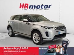 Blanco Usado 2020 Land Rover Range Rover evoque SUV | 21.210 € (Buen precio)