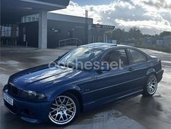 Azul Usado 2002 BMW 330 Sport Line Coupe | 15.000 €
