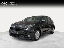 Negro Usado 2024 Toyota Yaris Edition Berlina | 17.900 € (Buen precio)