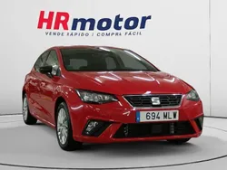 Rojo Usado 2023 Seat Ibiza FR Berlina | 18.610 € (Un poco caro)