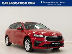 Rojo Usado 2024 Skoda Scala Selection Utilitario | 21.500 € (Caro)
