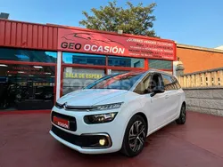 Blanco Usado 2020 Citroën C4 SpaceTourer PureTech Monovolumen | 12.900 € (Precio justo)