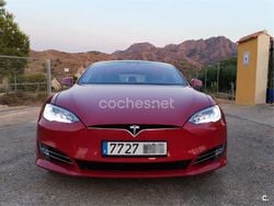 Eléctrico Usado 2019 Tesla Model S Utilitario | 35.500 € (Precio justo)