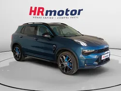 Azul Usado 2022 Lynk & Co 01 SUV | 21.590 € (Precio justo)