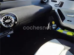 Blanco Usado 2019 Mercedes CLA220 Berlina | 35.500 € (Precio justo)