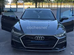 Gris / plata Usado 2019 Audi A7 Sportback Sport Utilitario | 44.300 € (Un poco caro)